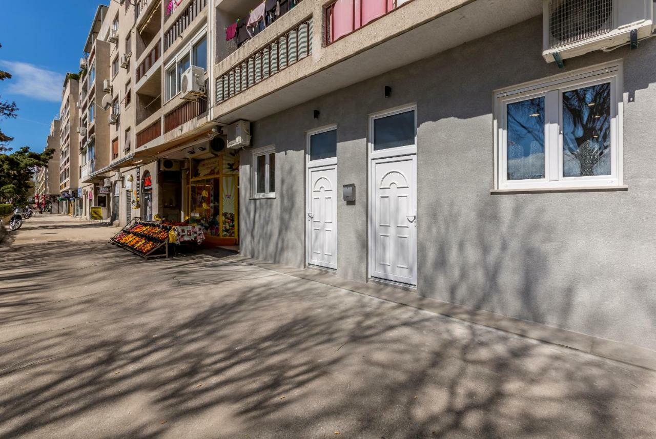 Studio Apartments Twins Сплит Екстериор снимка